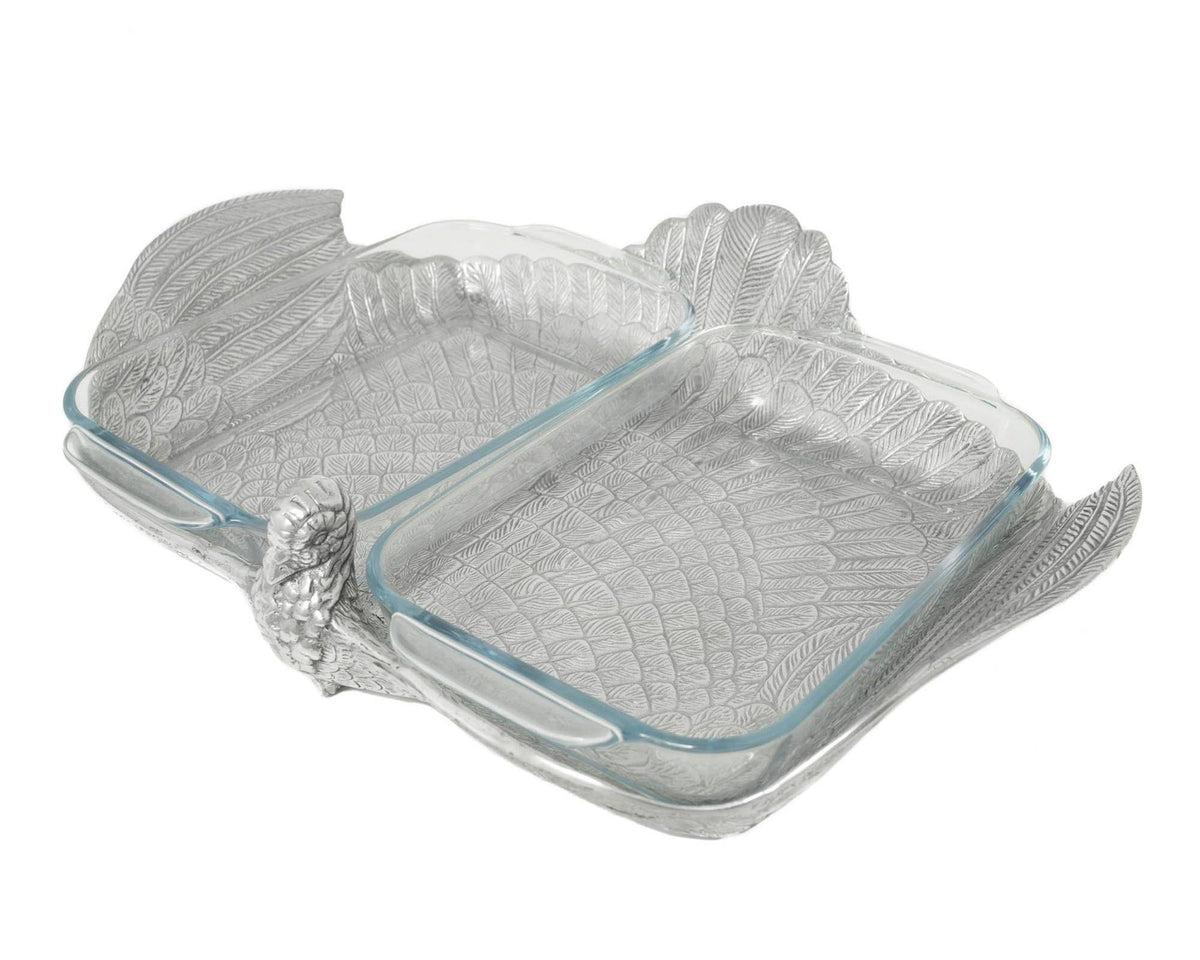 2-qt Turkey Casserole Holder D97928