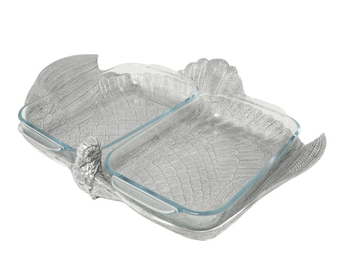 2-qt Turkey Casserole Holder D97928