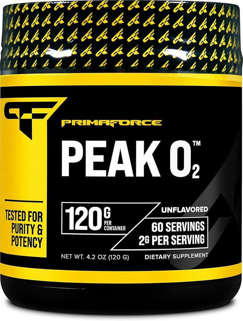 120 grams Non-GMO Vegan Gluten Free Workout Supplement Z9387