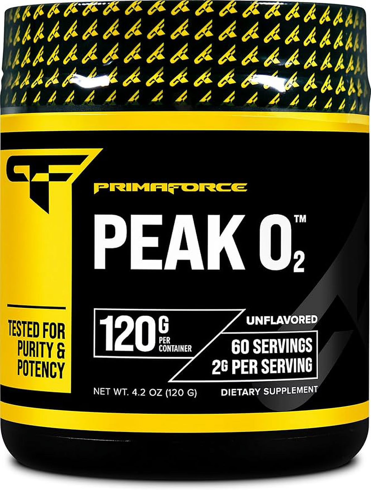 120 grams Non-GMO Vegan Gluten Free Workout Supplement Z9387