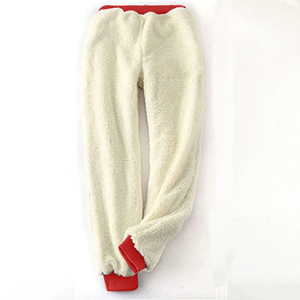 Sherpa Lined 2 Piece Sweatsuit Set P429