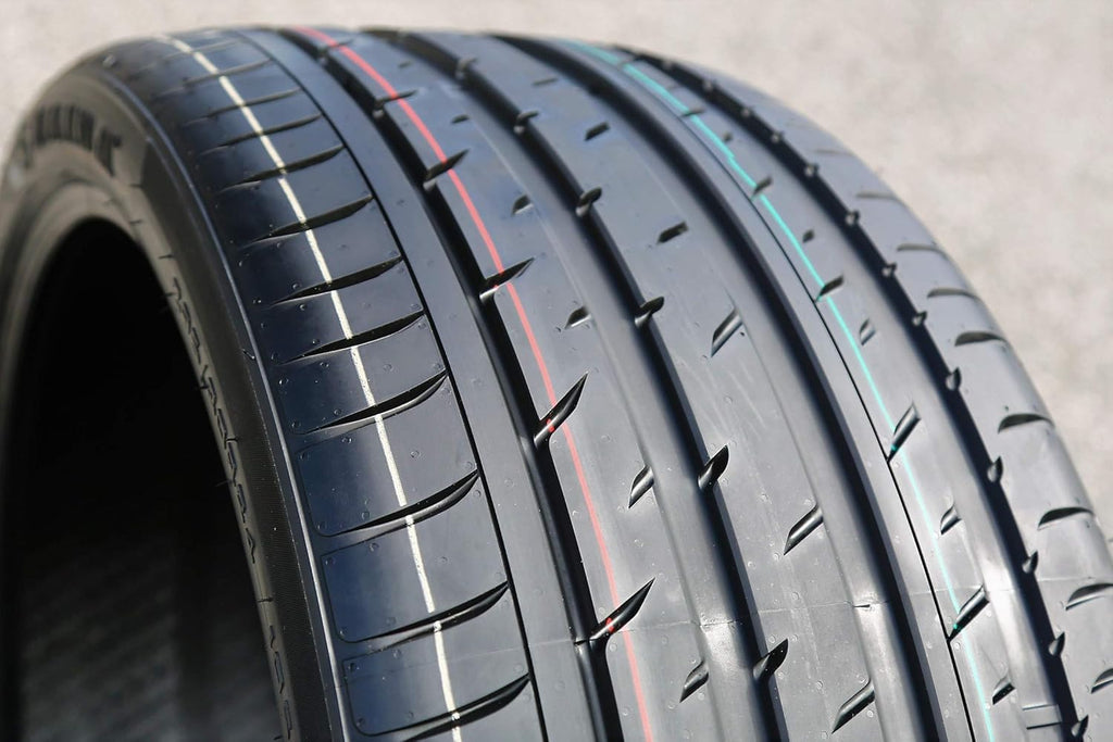265/40R21 105W XL 4-Ply BSW Radial Tire J603313