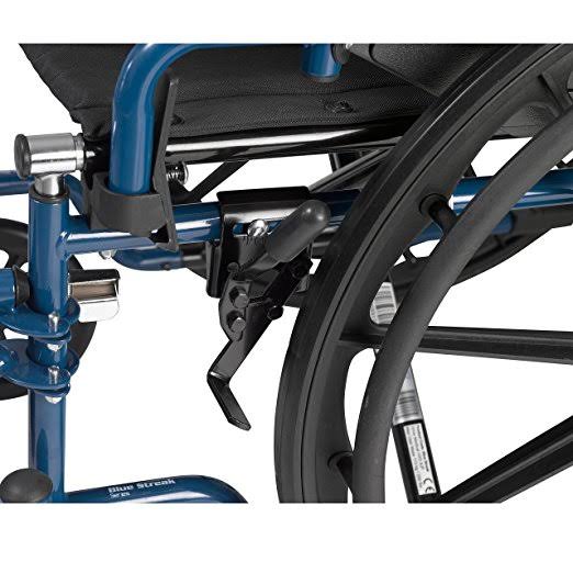 Wheelchairs with Flip Back Desk Arms W640