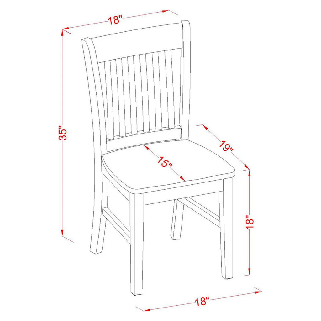 Tables, Dining Chairs And Bench X85631