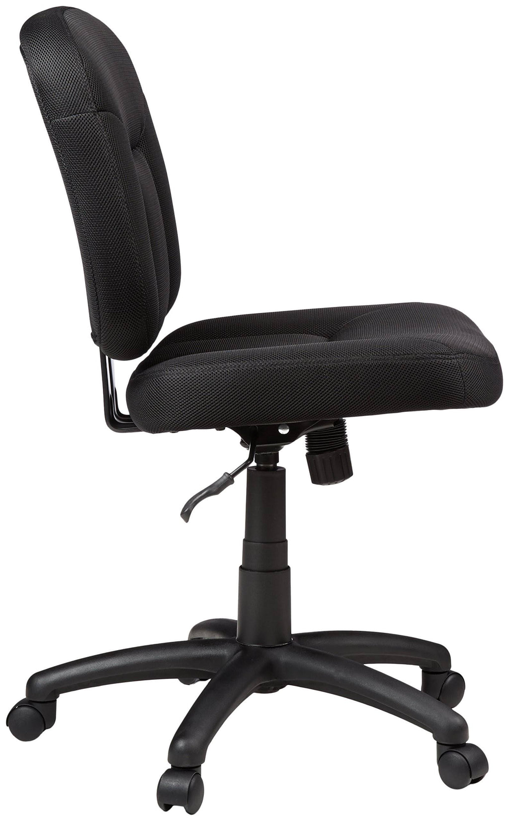 Low-Back Task Chair, Black D106