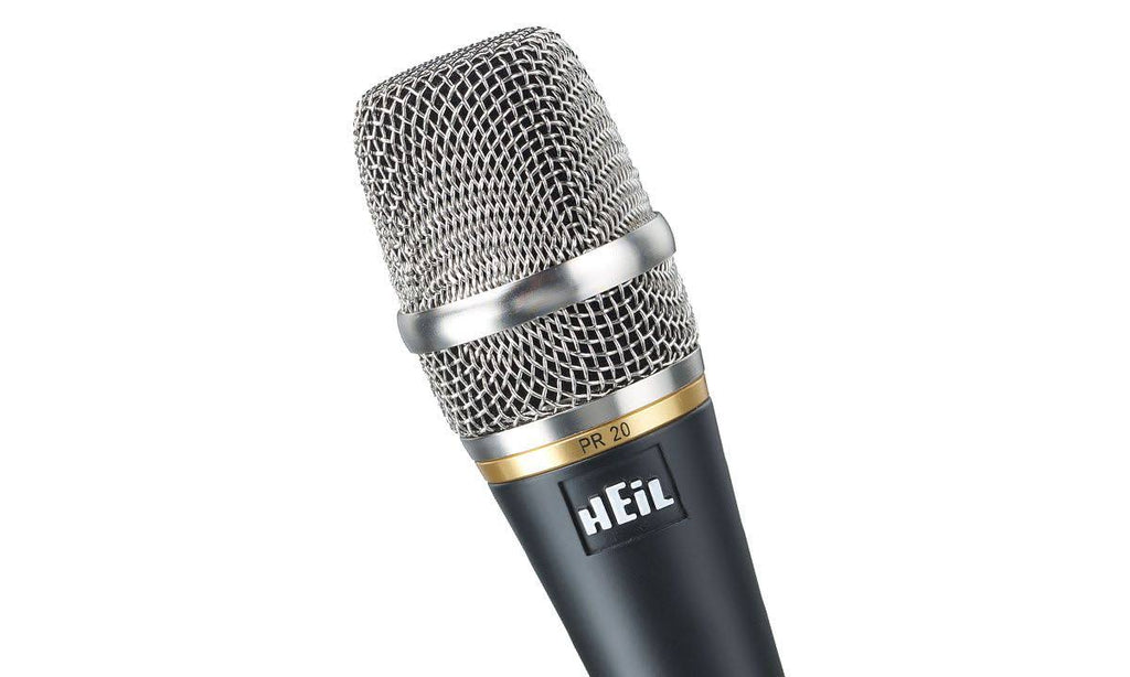 Dynamic Cardioid Handheld Microphone U87689