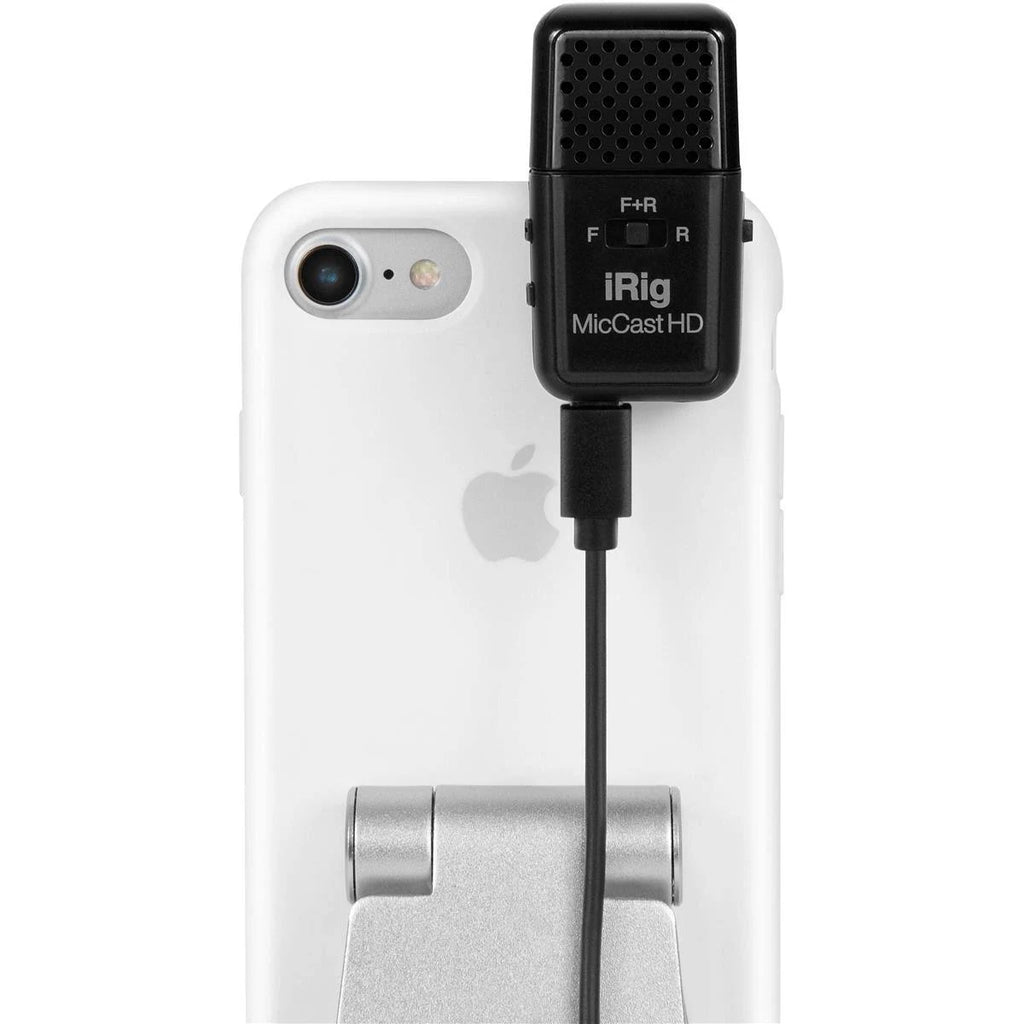 iRig Mic Cast HD Microphone T355350