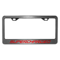 Tag Frame Chrome/Satin T7056