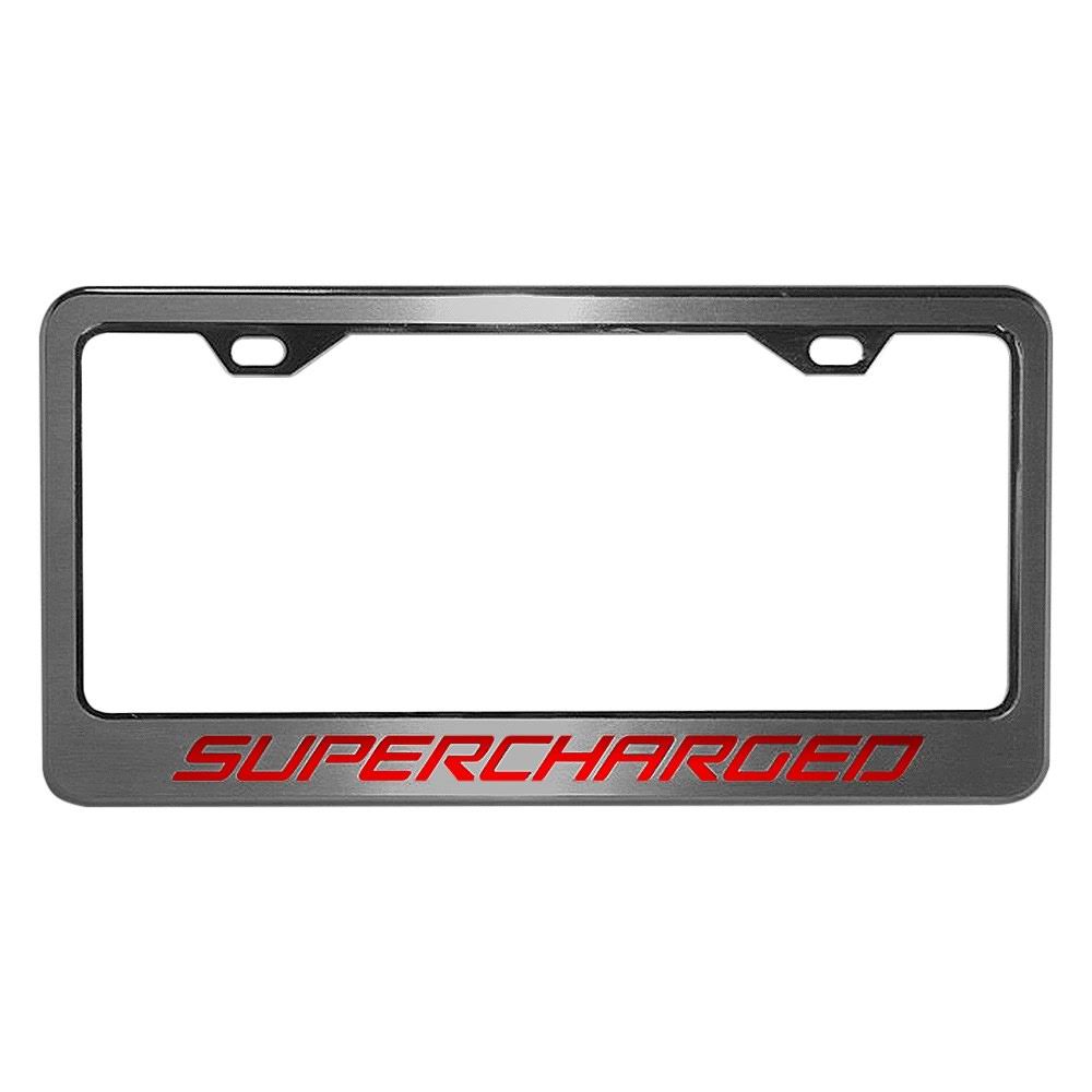 Tag Frame Chrome/Satin T7056