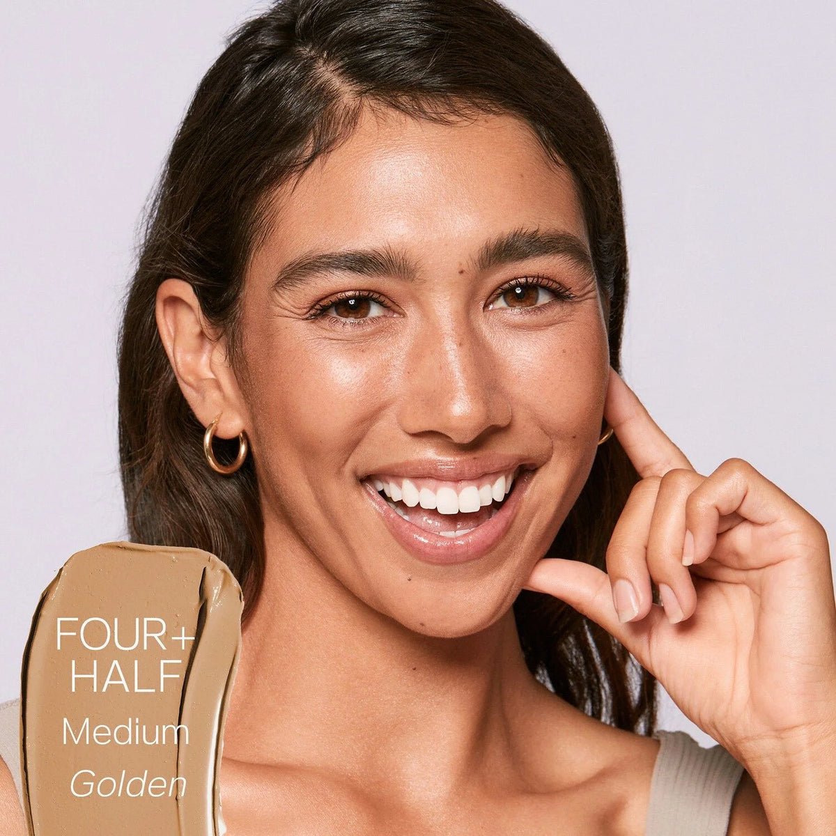 Lightweight Tinted Moisturizer with Mineral Zinc SPF 35 and Hyaluronic Acid 1.3 oz W517271