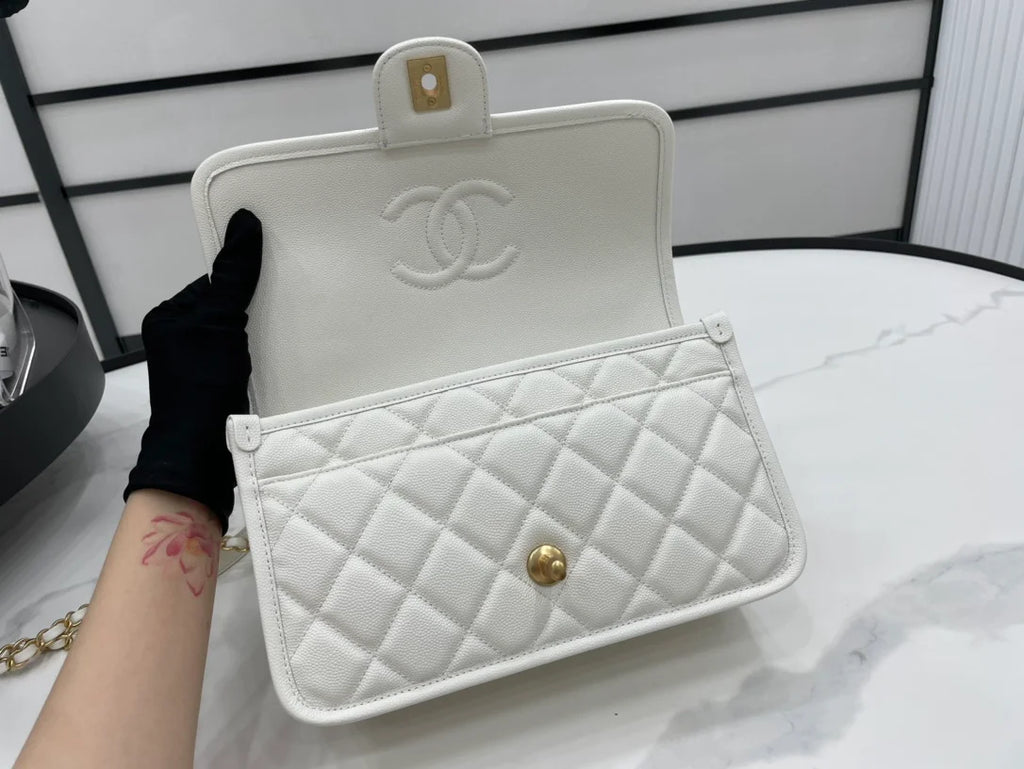 White Bag F17799