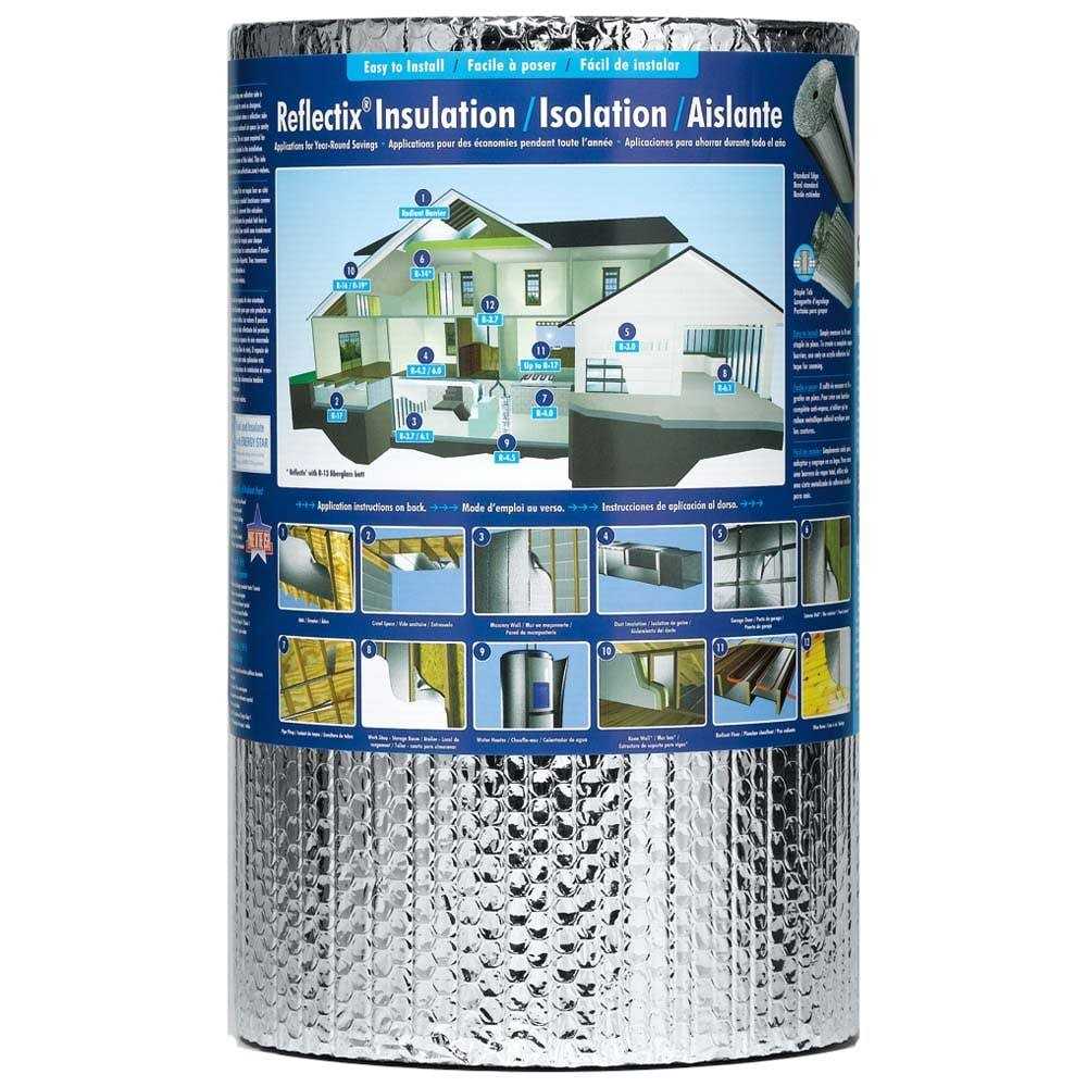 Double Reflective Insulation X33629
