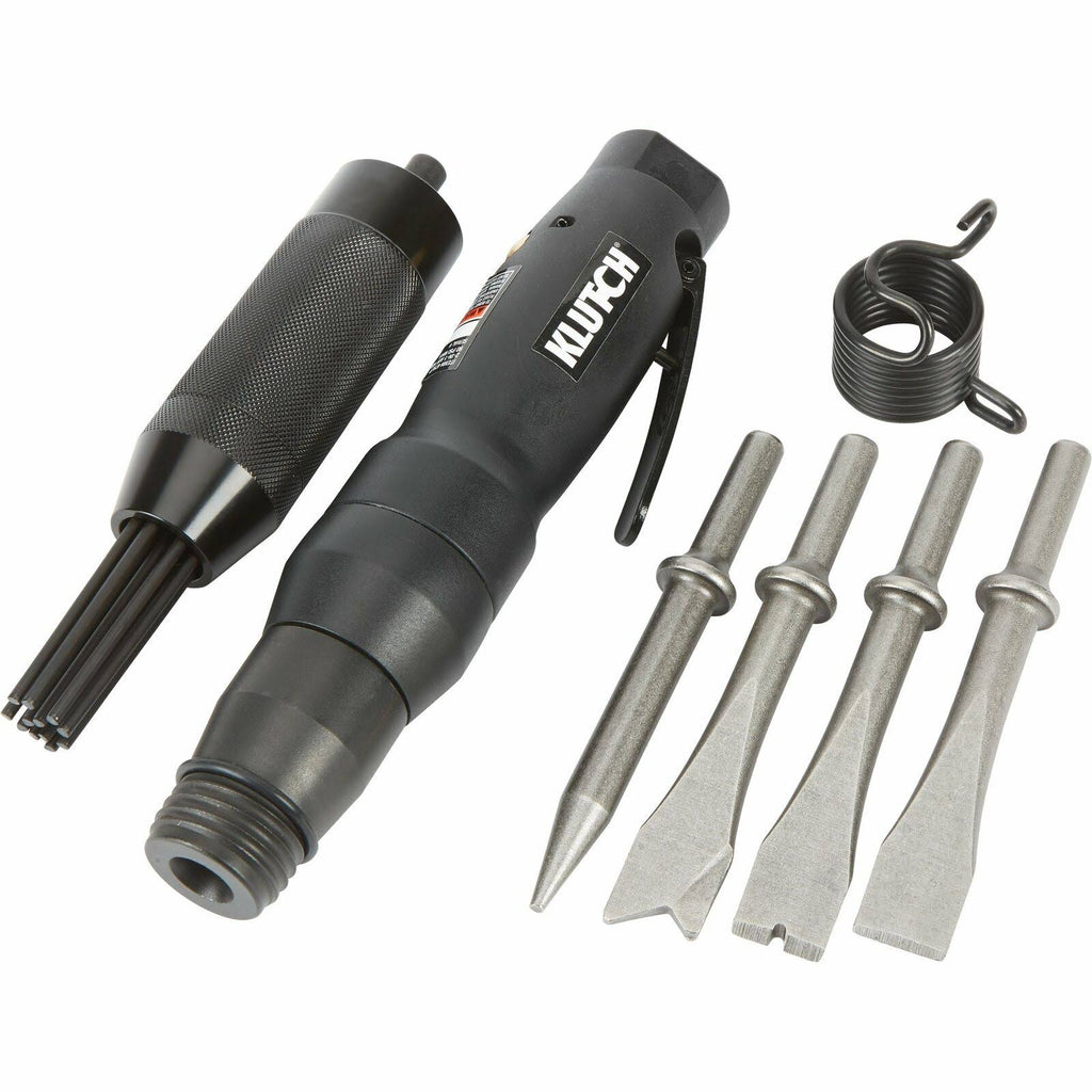 2-in-1 Air Needle Scaler and Hammer Kit Y147885