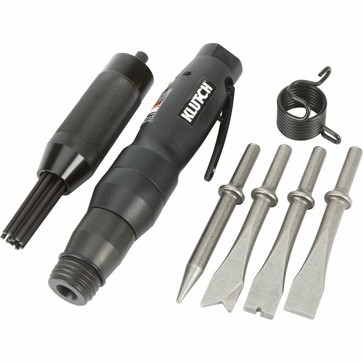 2-in-1 Air Needle Scaler and Hammer Kit Y147885