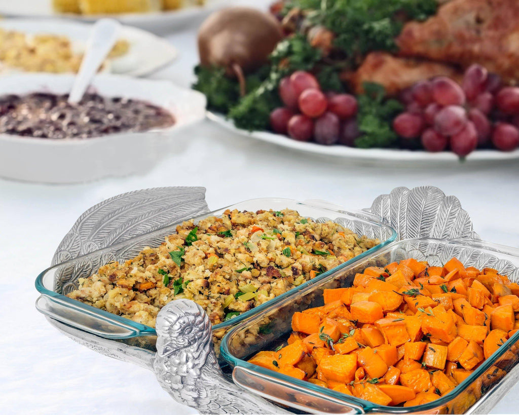 2-qt Turkey Casserole Holder D97928