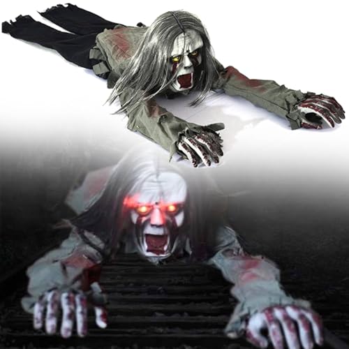 Light-Up Zombie Groundbreaker with Sound Q8036