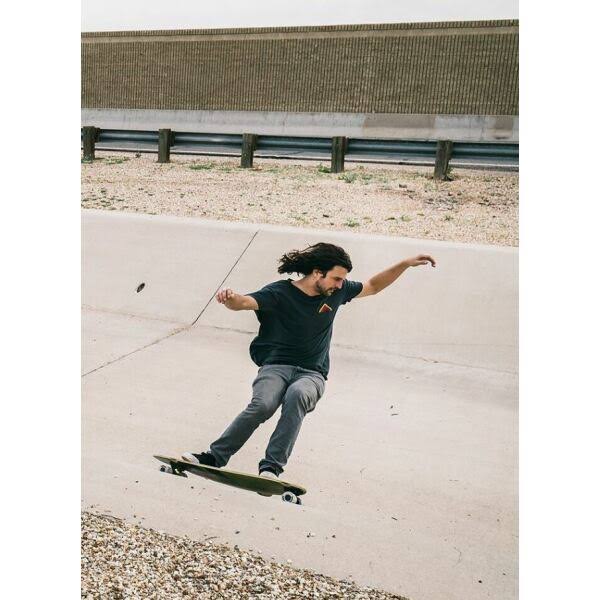 Longboard Skateboard Complete 37 B612