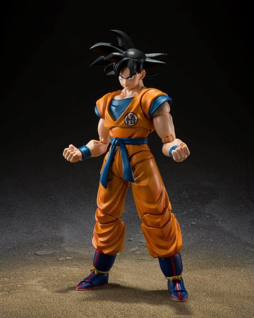 Son Goku Action Figure J85166