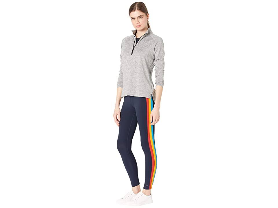 Indigo Azur 7/8 Leggings K921