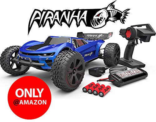 Blue Truggy U24128