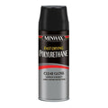 11.5 oz. Gloss Fast-Drying Polyurethane Aerosol Spray 6-Pack V9690