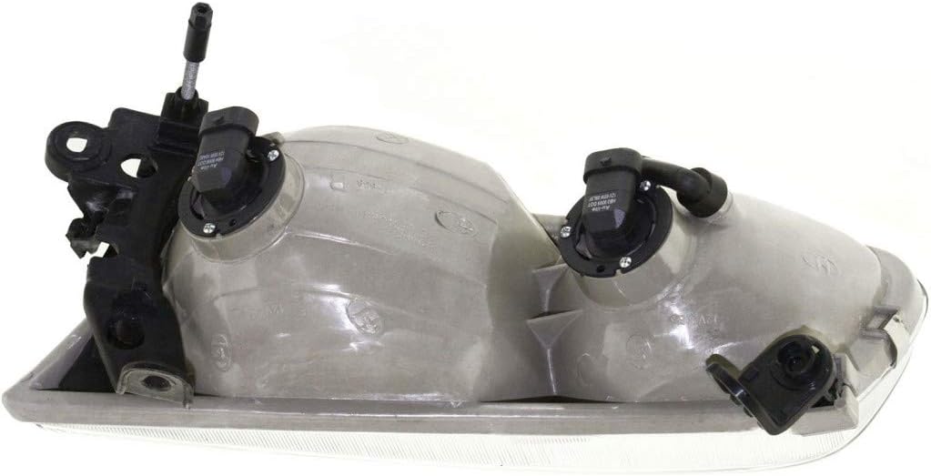 Toyota Camry Driver Side Halogen Headlight E8881