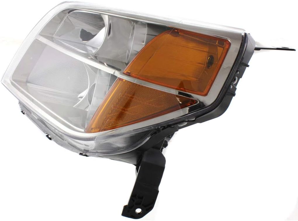 Headlight Assembly Pair for Honda Pilot 2006 2007 2008 A806286