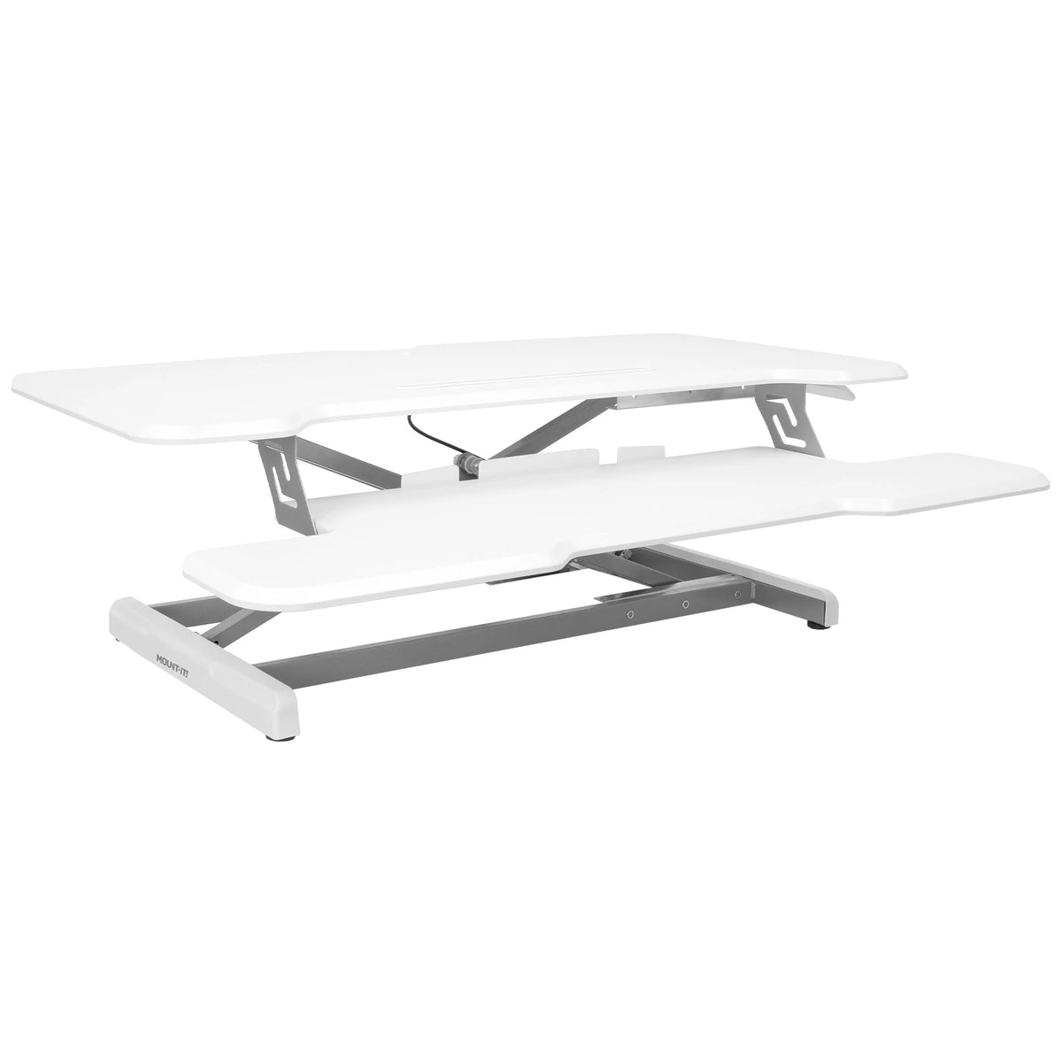 Extra Wide Sit Stand Desk Converter G339472