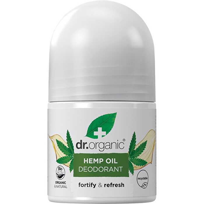 Hemp Oil Roll-On Deodorant 50ml K969181