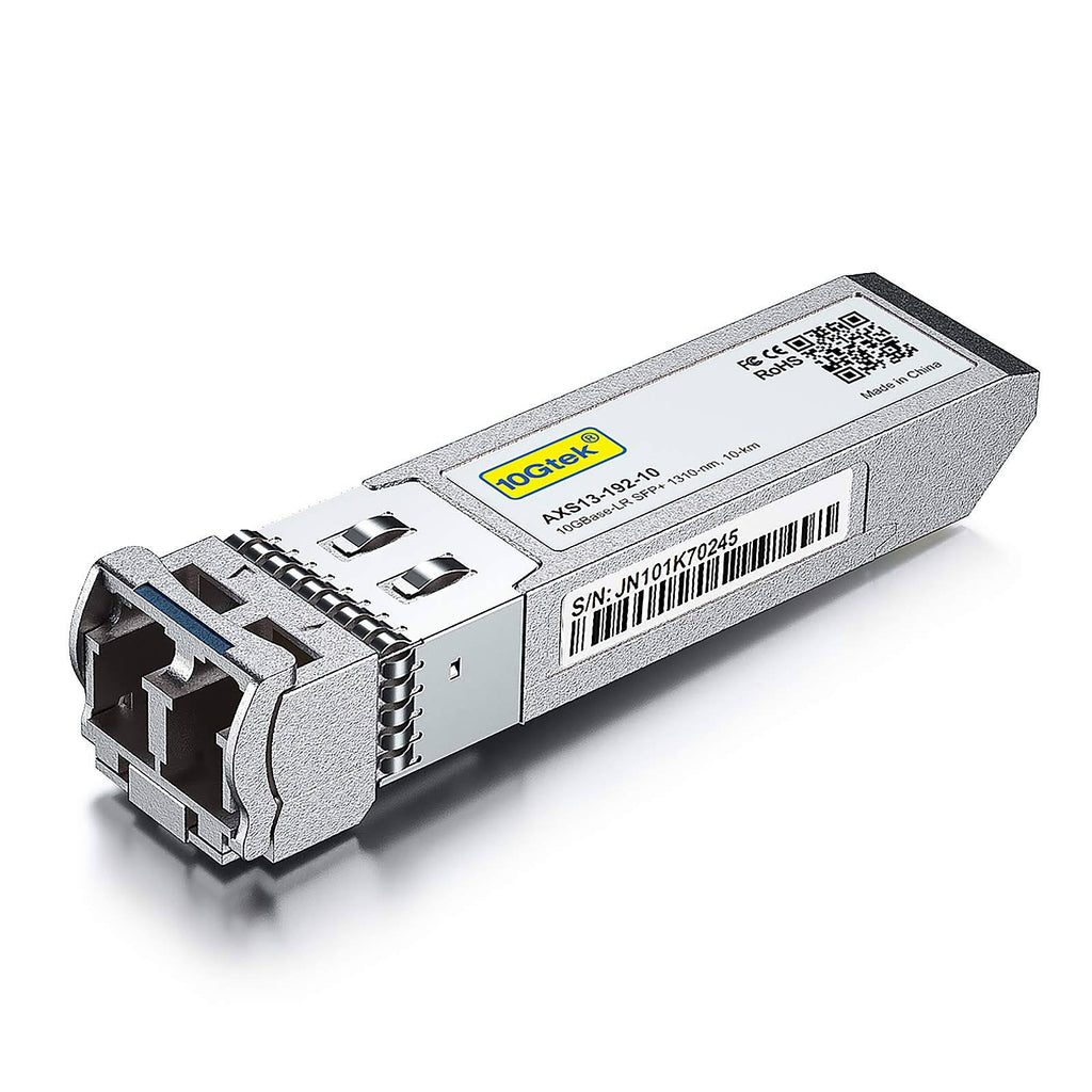 10Gb/s SFP+ Transceiver Module, 1310nm, 10km U9816