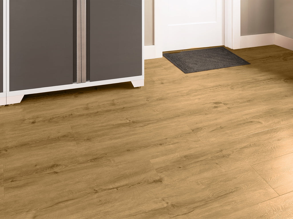 Natural Oak 5MM LVP Flooring 1000 Sq ft I172979