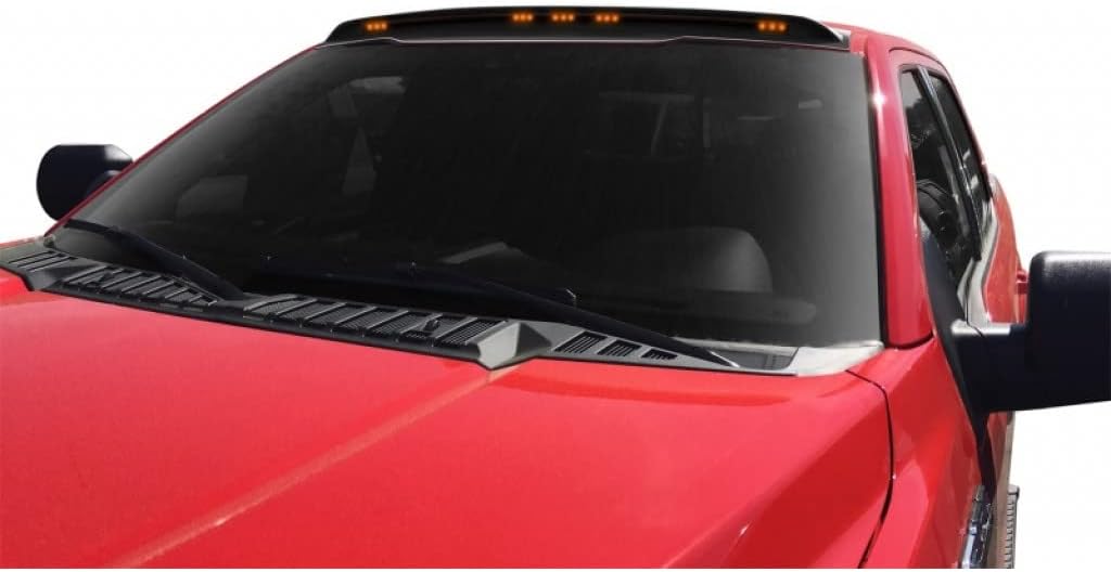 Black Marker Light for Ford F-150 Aerocab A446523