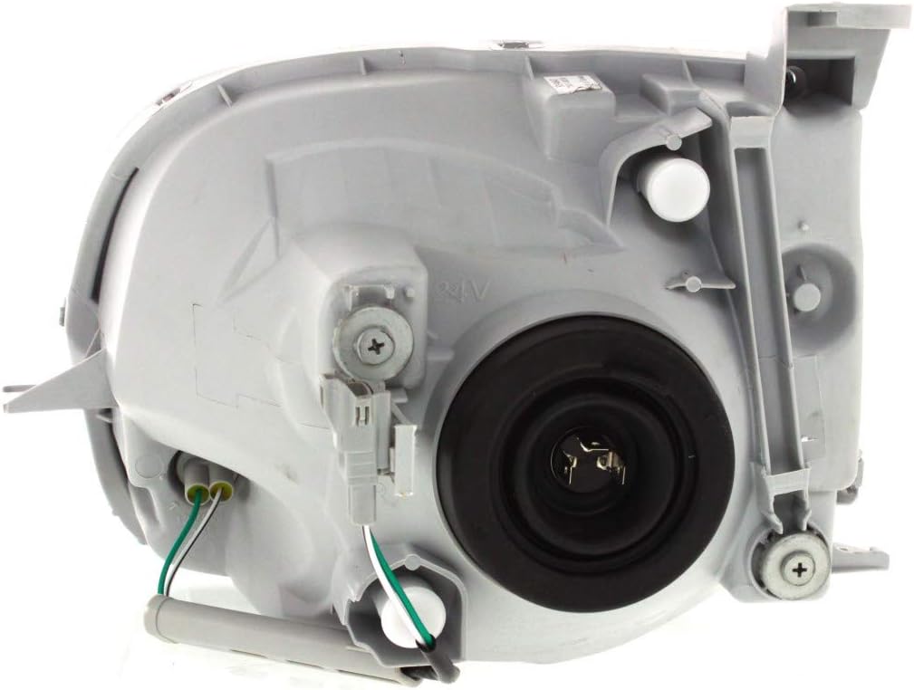 Headlight Assembly Driver Side for Toyota Tundra 2005 2006 Regular Cab Access Cab U895