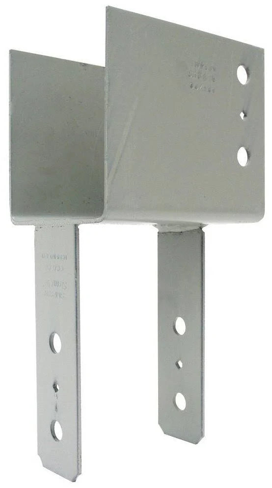 6X Beam/Post End Column Cap Y1638