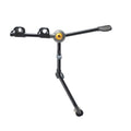 Black Car Trunk Rack for 2 Bikes W18016