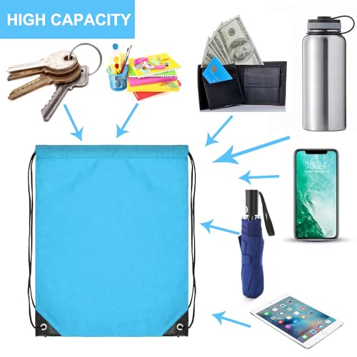 120PCS Drawstring Backpack Q421