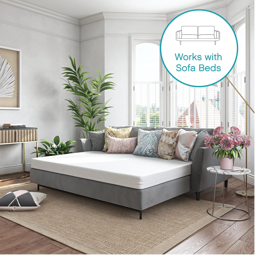 Memory Foam Sofa Bed Mattress Z51597