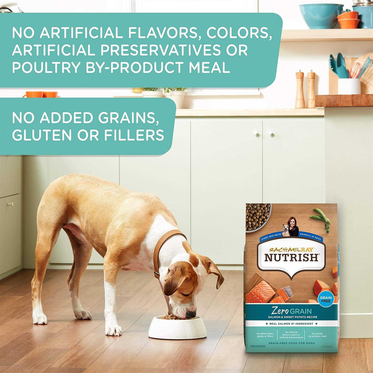 Dog Food M9358
