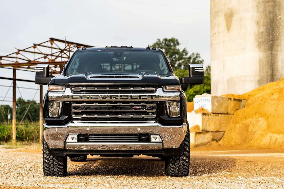 2" Leveling Kit for Chevy/GMC 2500/3500HD X315432