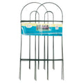 Green Arch Folding Fence C606601