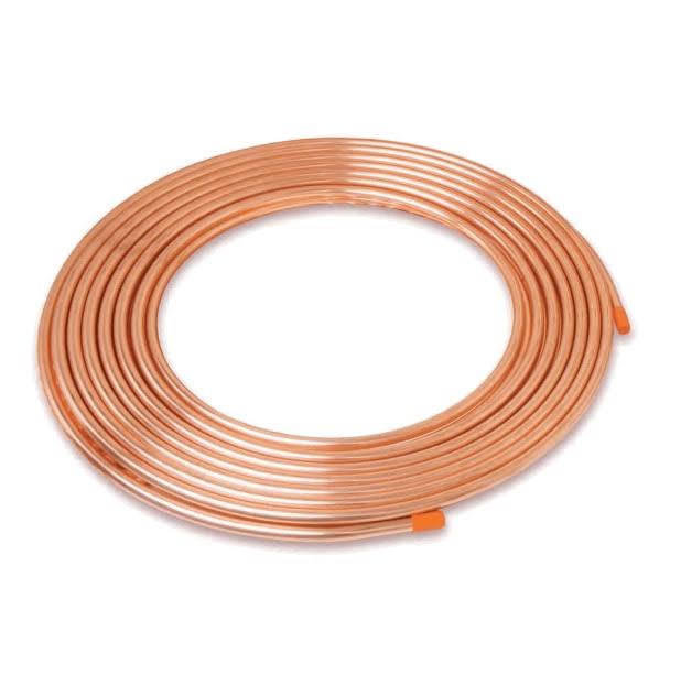 1/2 in. x 50 Feet Copper Roll E7567