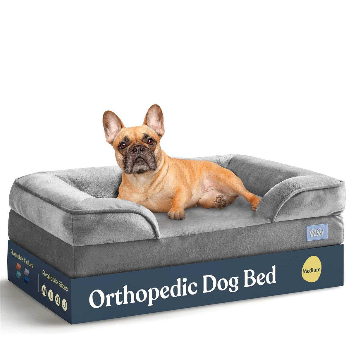 Orthopedic Sofa Dog Bed V539