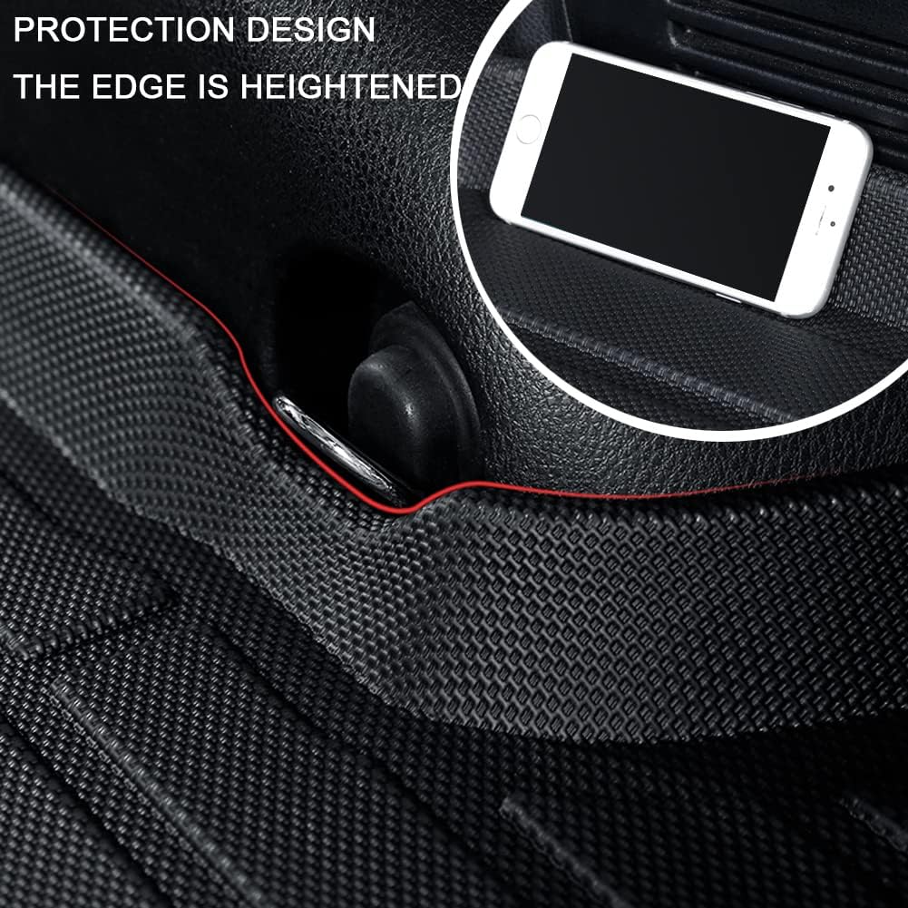 Cargo Liner Floor Mats for Jeep Wrangler JL 4 Door E981546