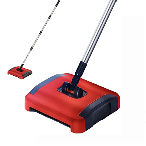 Manual Non Electric Carpet Sweeper Q765