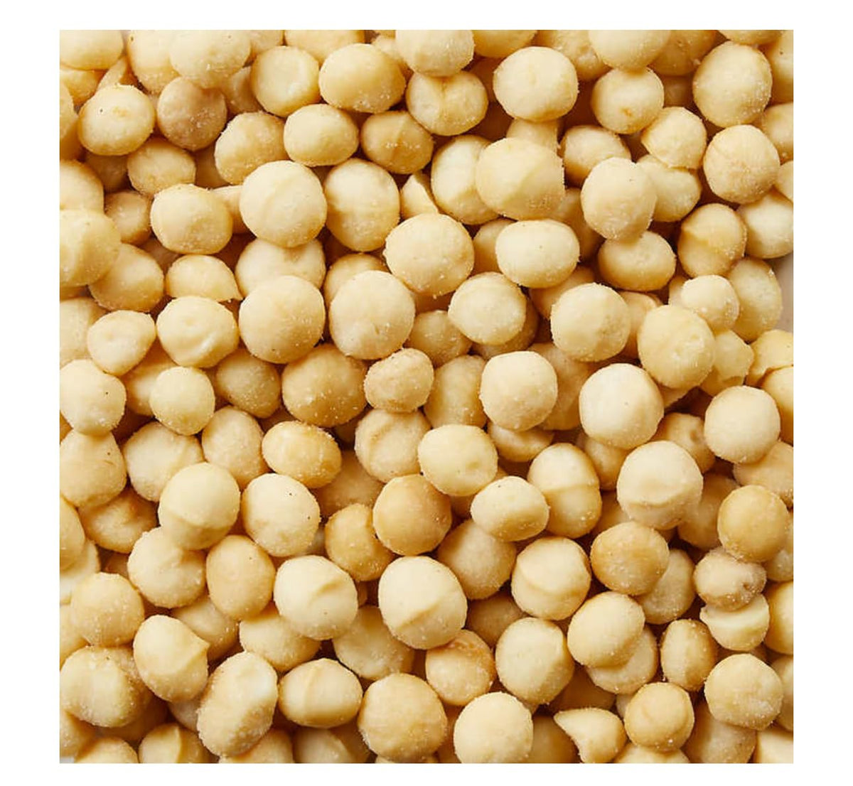 Dry Roasted Macadamia Nuts, 1.5 lbs A793