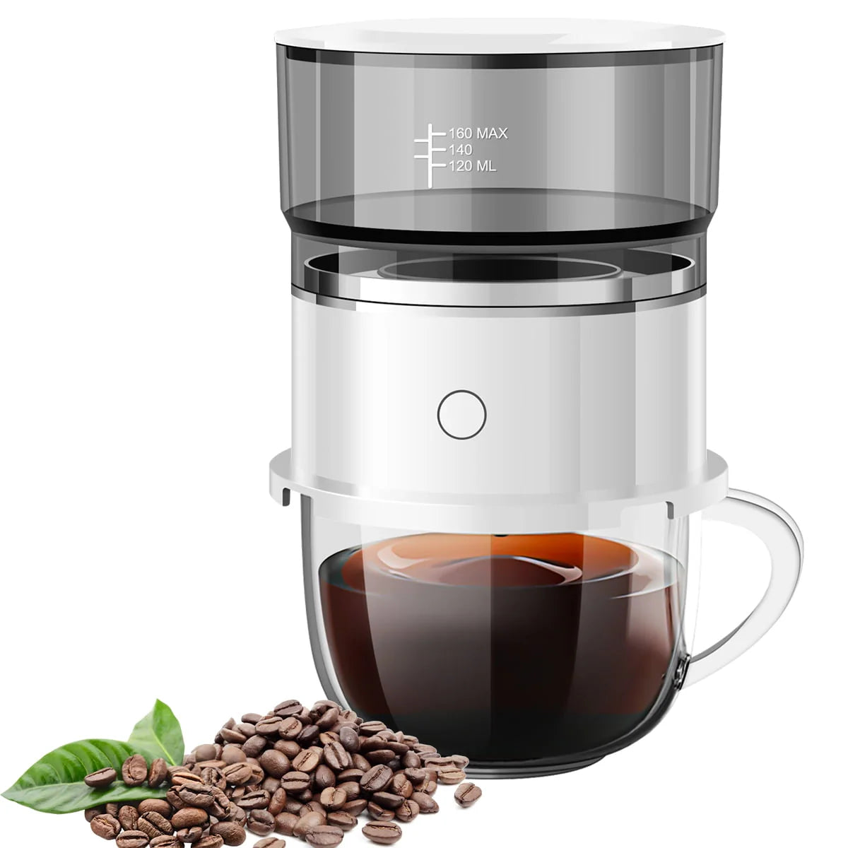 Portable Automatic Coffee Grinder B727073