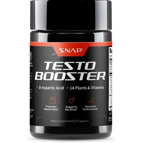 Nitric Oxide Booster 60 Count G697836