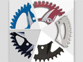 Blue 41 Tooth 530 Rear Sprocket D68143