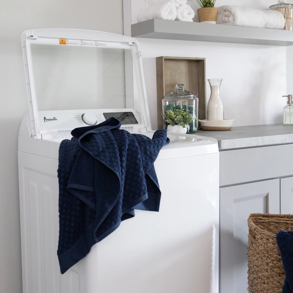 Top Load Washer 4.1 Cu. ft. White I740168