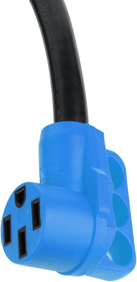 50AMP 30 Feet RV Extension Cord with Handle E325